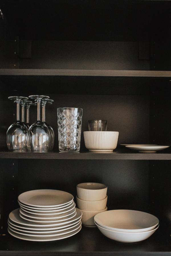 Rozenstein Design Residence Brocēni Eksteriør billede