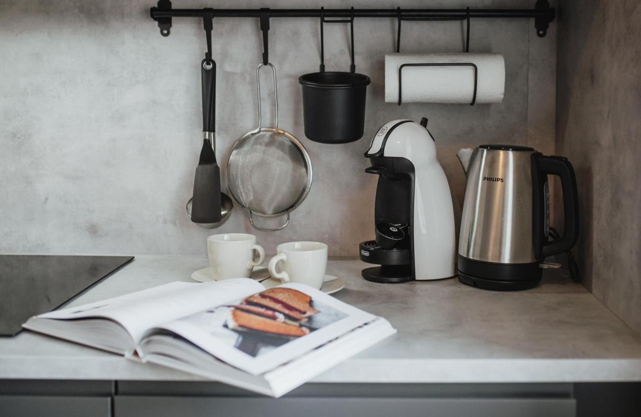 Rozenstein Design Residence Brocēni Eksteriør billede