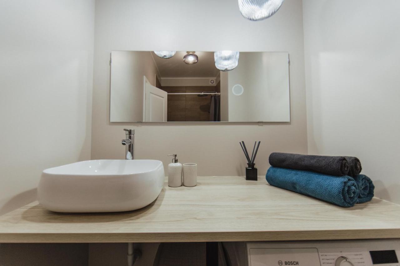 Rozenstein Design Residence Brocēni Eksteriør billede